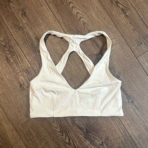 Alphalete Deep V Cady Bra